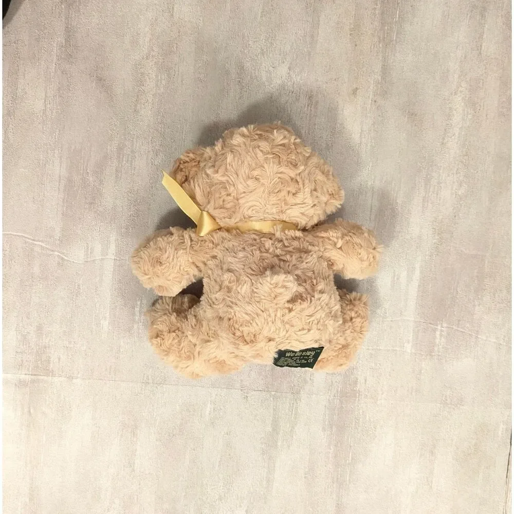 Russ Berrie Wellesley teddy bear
